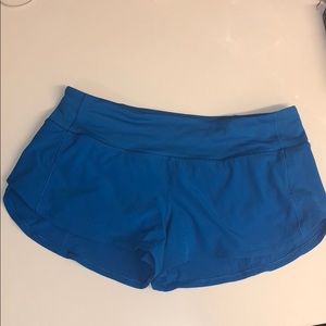 Lululemon Speed Up 2.5 Short